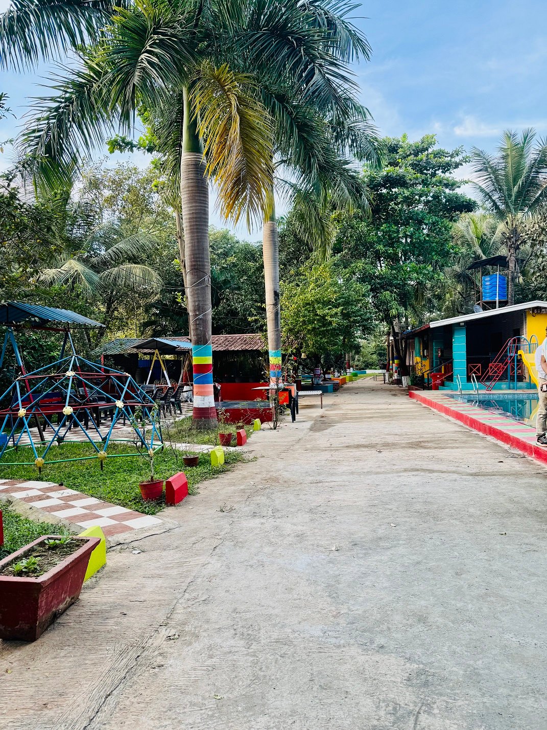 Karjat Holiday Farm, Karjat