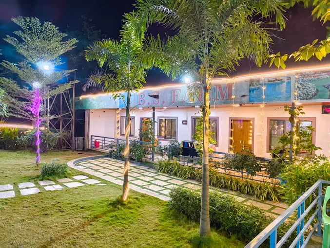 B.S. Farm, Karjat