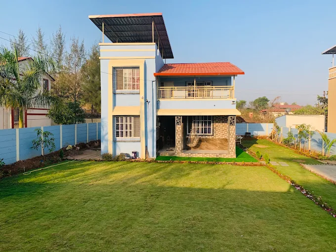 Blue House Karjat, Karjat