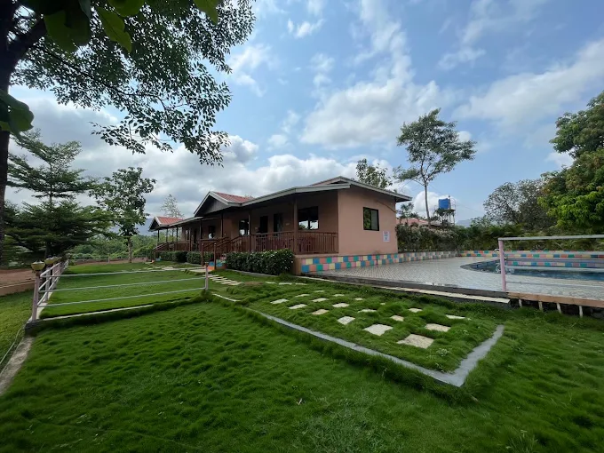 Rutu Hirwa Farm Stay Agro tourism center photo 4