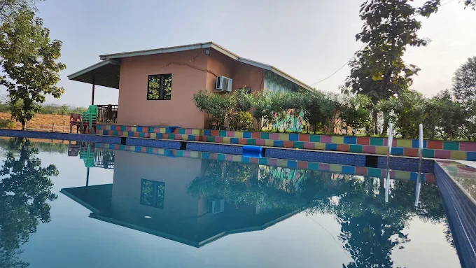 Hariom River Point Holidays, Karjat